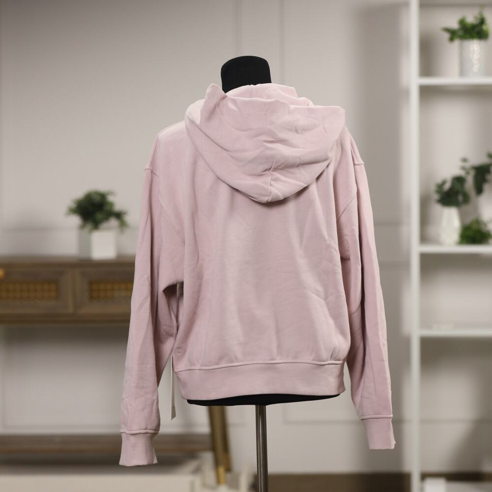 Lululemon Steady State Oversized Hoodie – NWT – Size Small – Soft Porcelain Pink - Picture 5 of 13